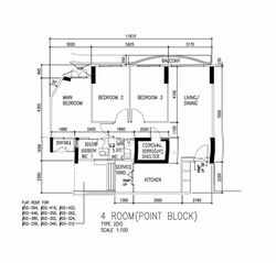 Blk 308A Waterway Terraces I (Punggol), HDB 4 Rooms #551272911